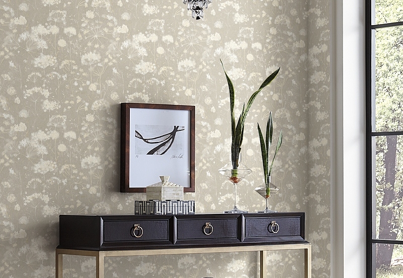 Обои York Candiсe Olson - Botanical Dreams NA0540