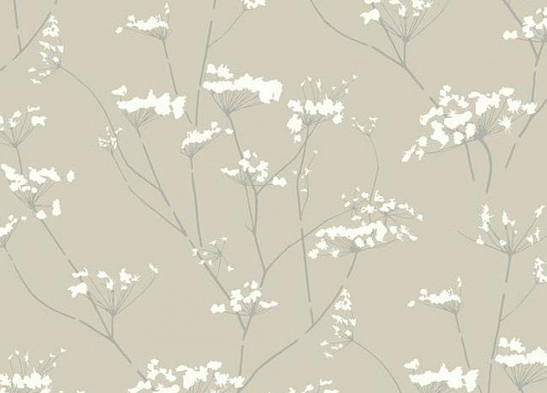 Обои York Candiсe Olson - Botanical Dreams NA0599