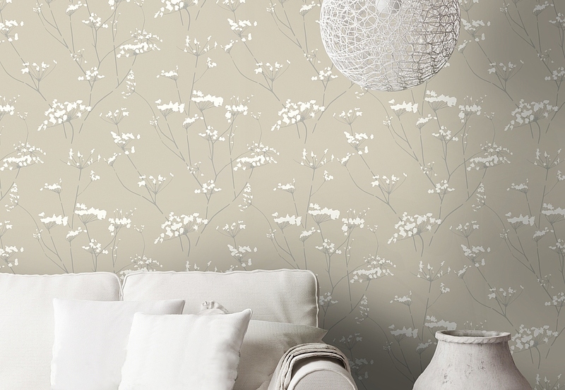 Обои York Candiсe Olson - Botanical Dreams NA0599