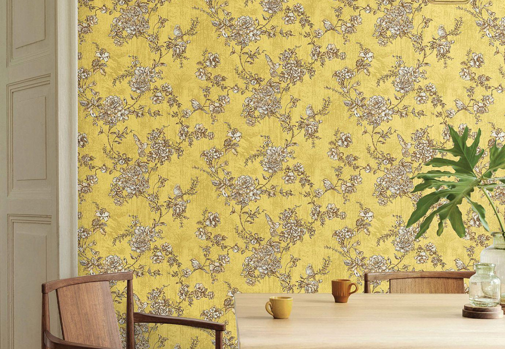 Обои AdaWall Tropicano 9914-4