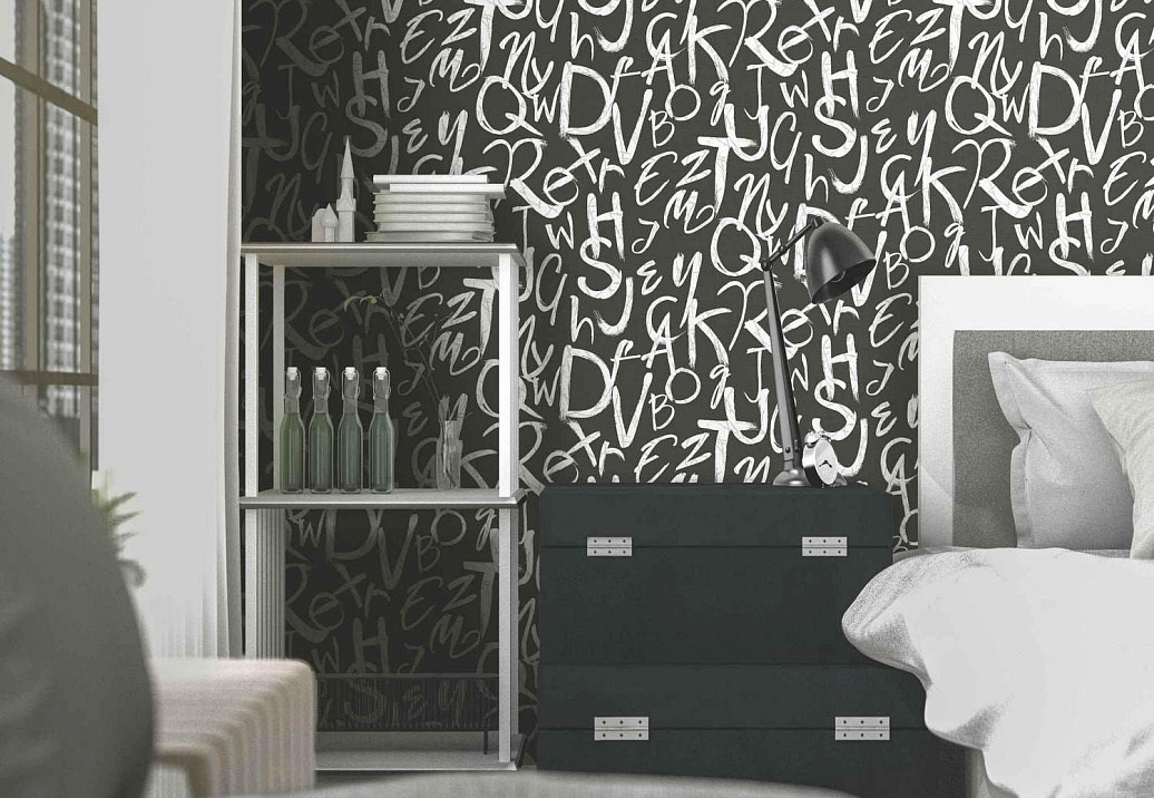 Обои AdaWall Indigo 4702-3