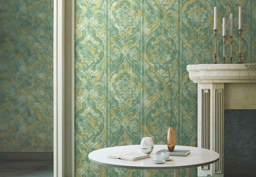 Обои AdaWall Indigo 4713-3