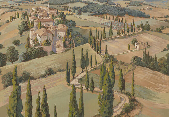 Обои Pierre Frey Galerie 2 FP612002