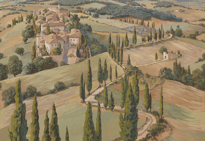 Обои Pierre Frey Galerie 2 FP612002