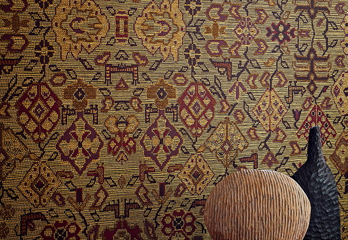 Обои Pierre Frey Tresors D`Orient FP632003