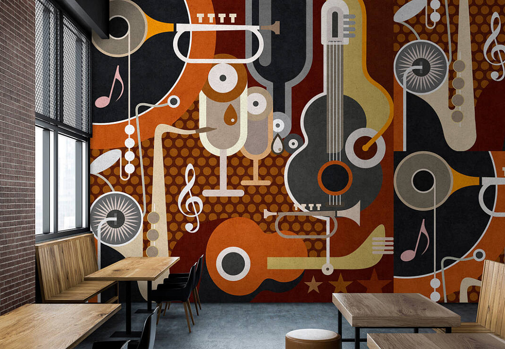 Панно и фотообои A. S. Creation Living Walls - Walls by Patel 2 DD113335