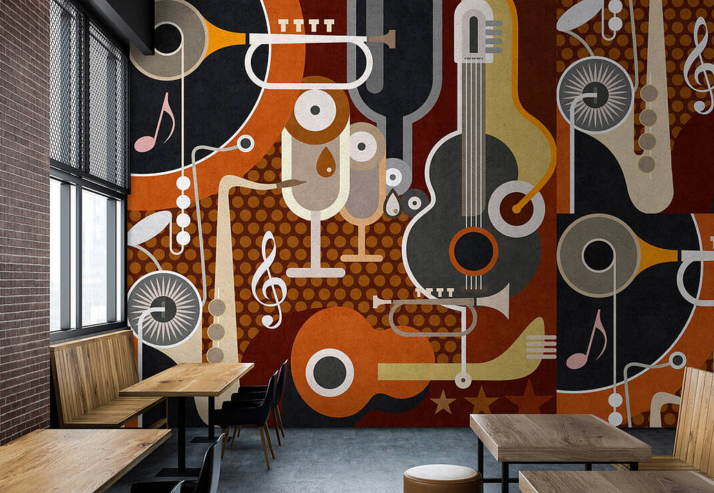 Панно и фотообои A. S. Creation Living Walls - Walls by Patel 2 DD113335