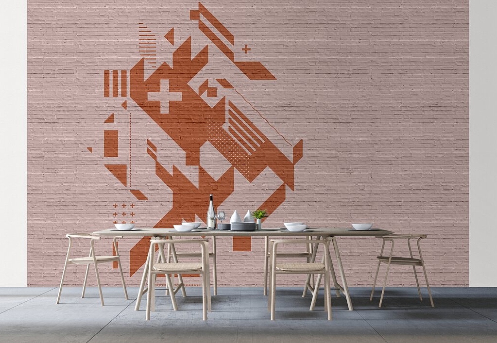 Панно и фотообои A. S. Creation Living Walls - Walls by Patel 2 DD113374