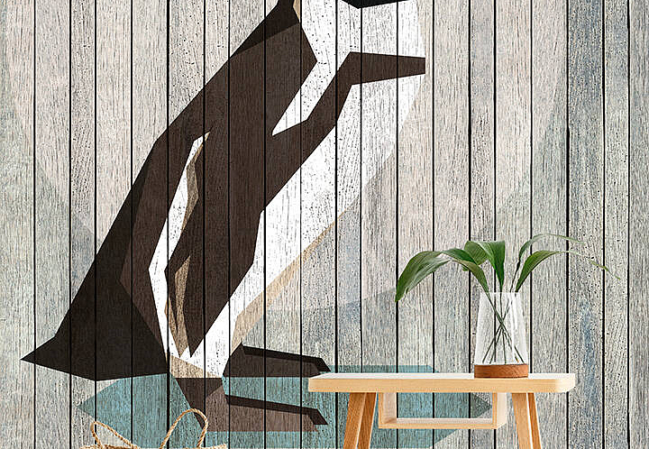 Панно и фотообои A. S. Creation Living Walls - Walls by Patel 2 DD113415