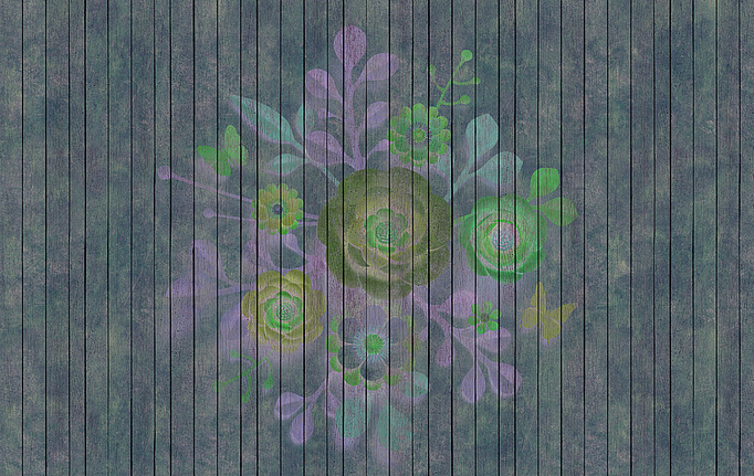 Немецкие панно и фотообои A. S. Creation, коллекция Living Walls - Walls by Patel 2, артикул DD113464