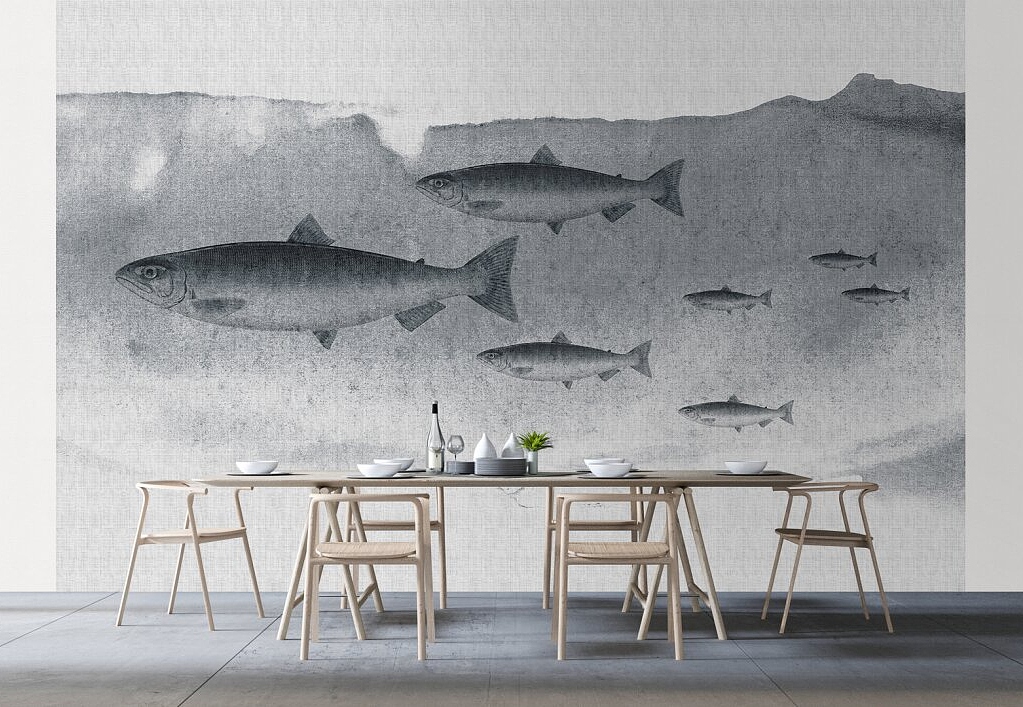 Панно и фотообои A. S. Creation Living Walls - Walls by Patel 2 DD113490