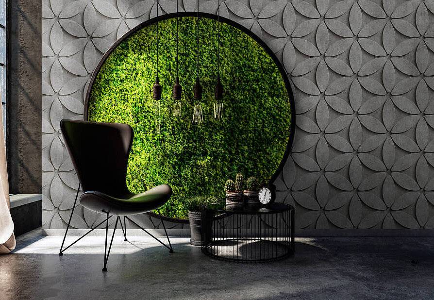 Панно и фотообои A. S. Creation Living Walls - Walls by Patel 2 DD113538