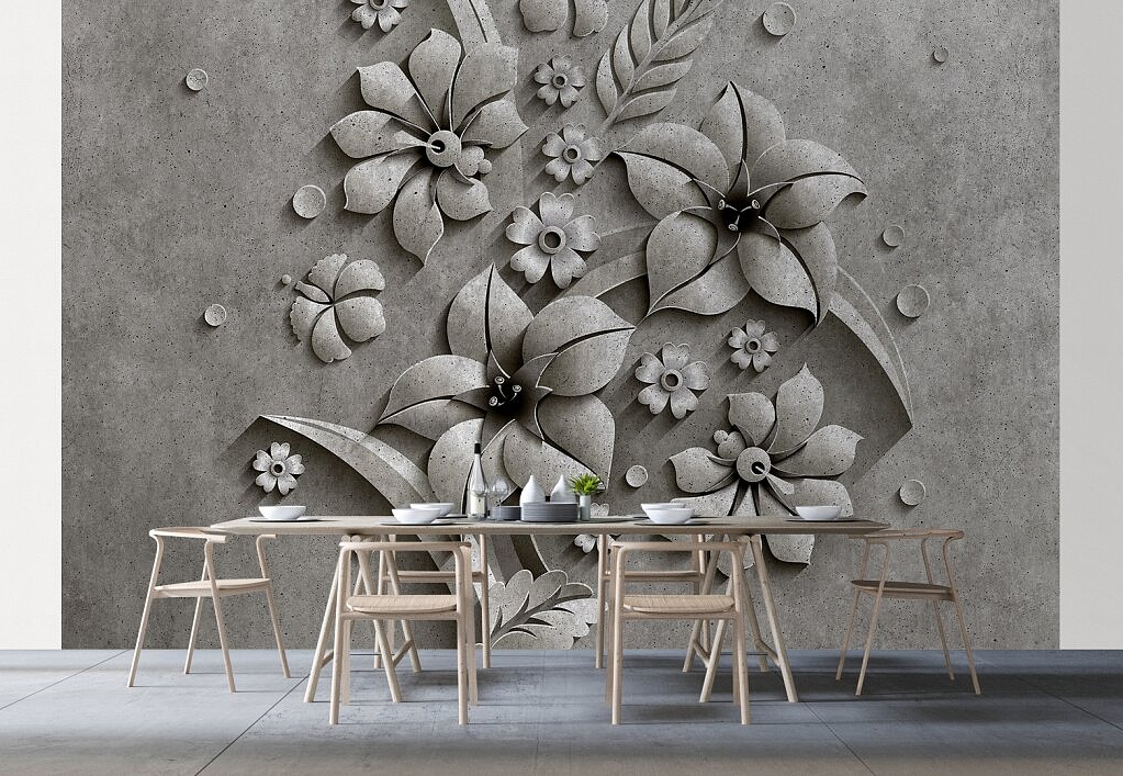 Панно и фотообои A. S. Creation Living Walls - Walls by Patel 2 DD113553
