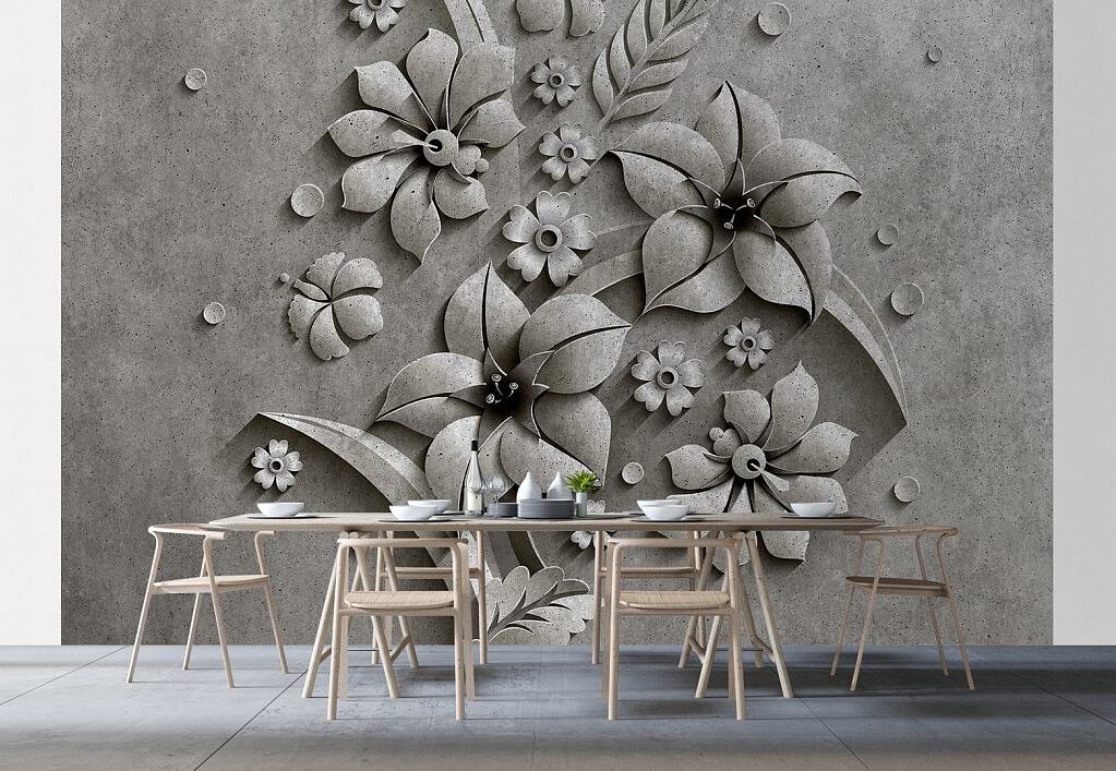 Панно и фотообои A. S. Creation Living Walls - Walls by Patel 2 DD113553