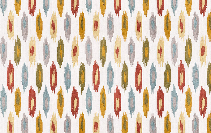 Американская ткань Fabricut, коллекция Color Studio Vol.VIII Citron, артикул Artifact/Tuskan gold