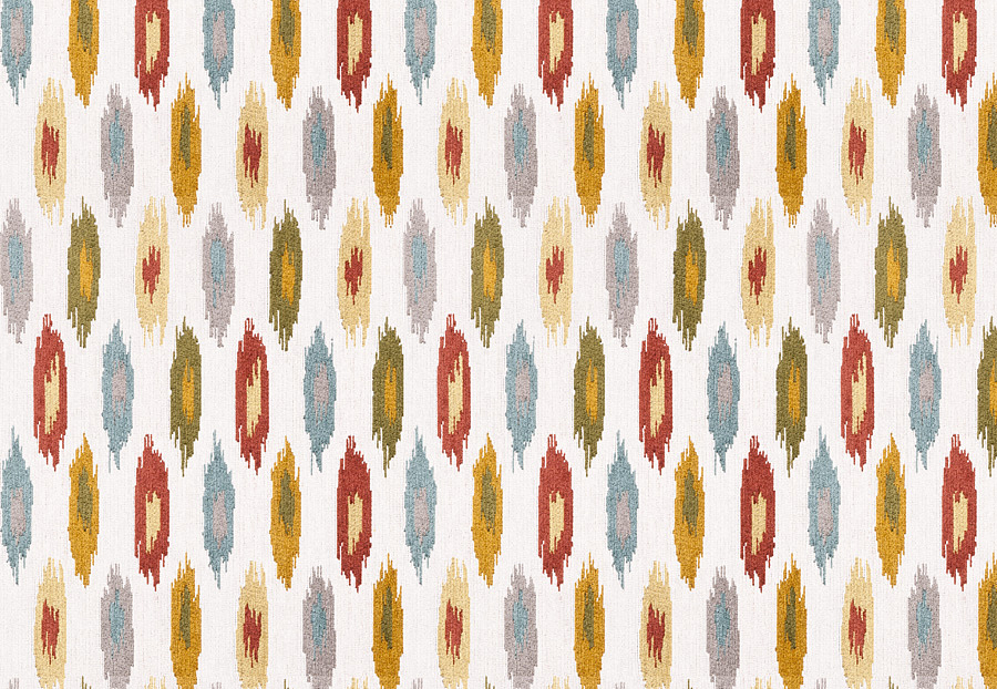 Ткань Fabricut Color Studio Vol.VIII Citron Artifact/Tuskan gold
