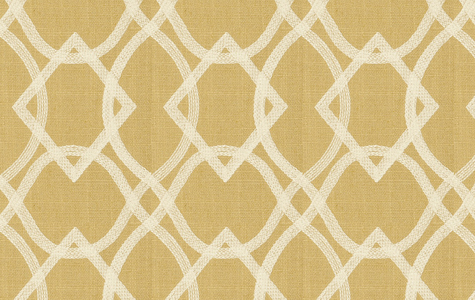 Американская ткань Fabricut, коллекция Color Studio Vol.VIII Citron, артикул Residence/Curry