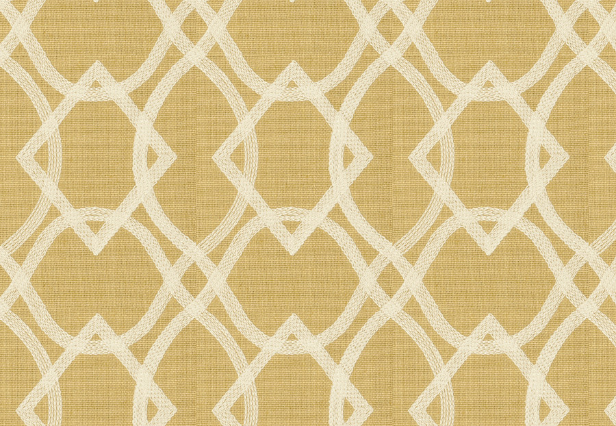 Ткань Fabricut Color Studio Vol.VIII Citron Residence/Curry