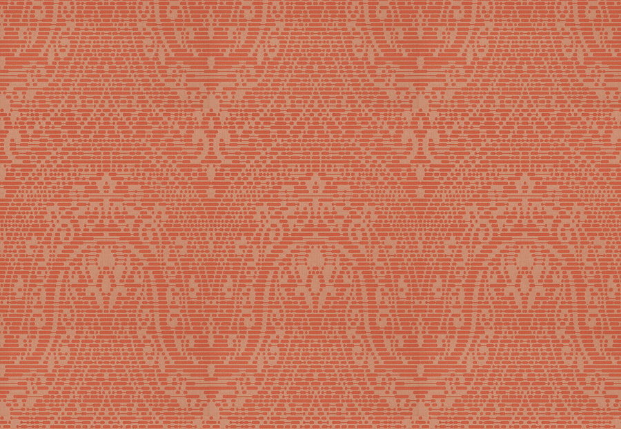 Ткань Fabricut Expressions Vol.V Cayenne Maera/Coral