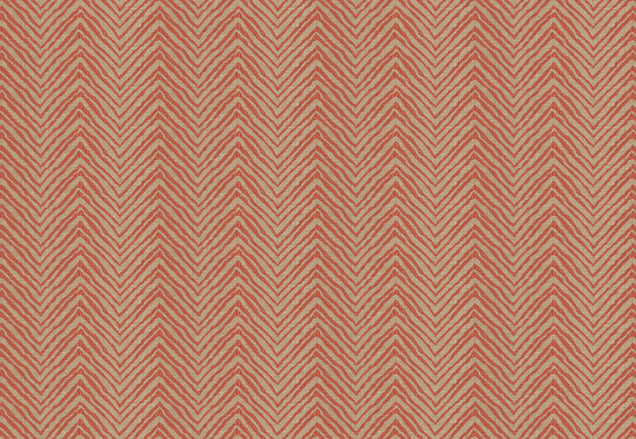 Ткань Fabricut Expressions Vol.V Cayenne Narpon/Coral