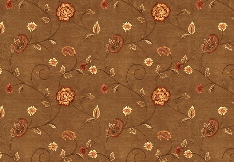 Ткань Fabricut Expressions Vol.V Cayenne Mojarra/Bronze