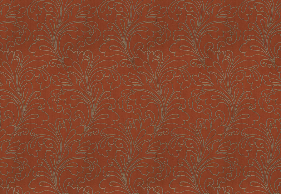 Ткань Fabricut Expressions Vol.V Cayenne Sillago/Cayenne