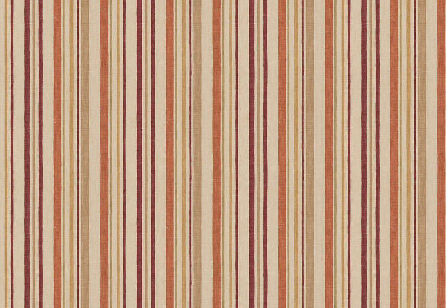 Ткань Fabricut Expressions Vol.V Cayenne Atka stripe/Garden