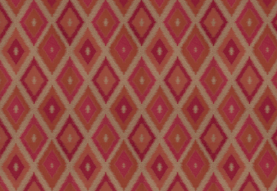 Ткань Fabricut Expressions Vol.V Cayenne Eucla/Spice