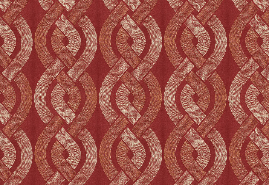 Ткань Fabricut Expressions Vol.V Cayenne Limia/Cayenne