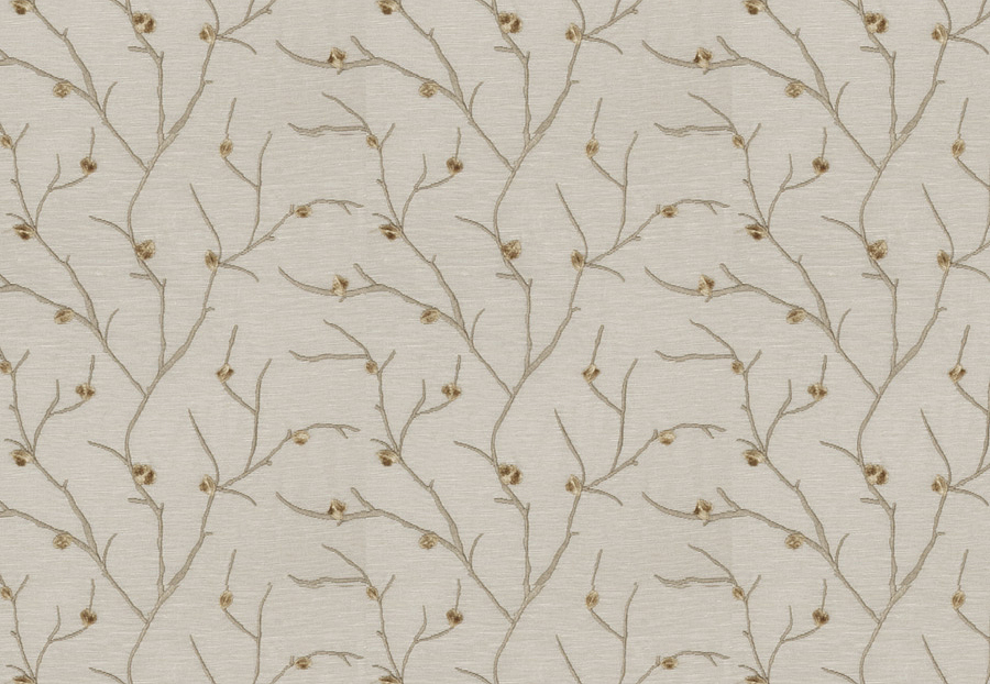 Ткань Fabricut Inspirations Vol.VI Linen Norroway/Taupe