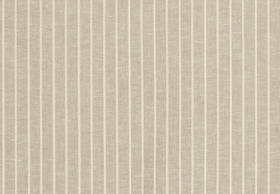 Ткань Fabricut Inspirations Vol.VI Linen Marcus stripe/Stone