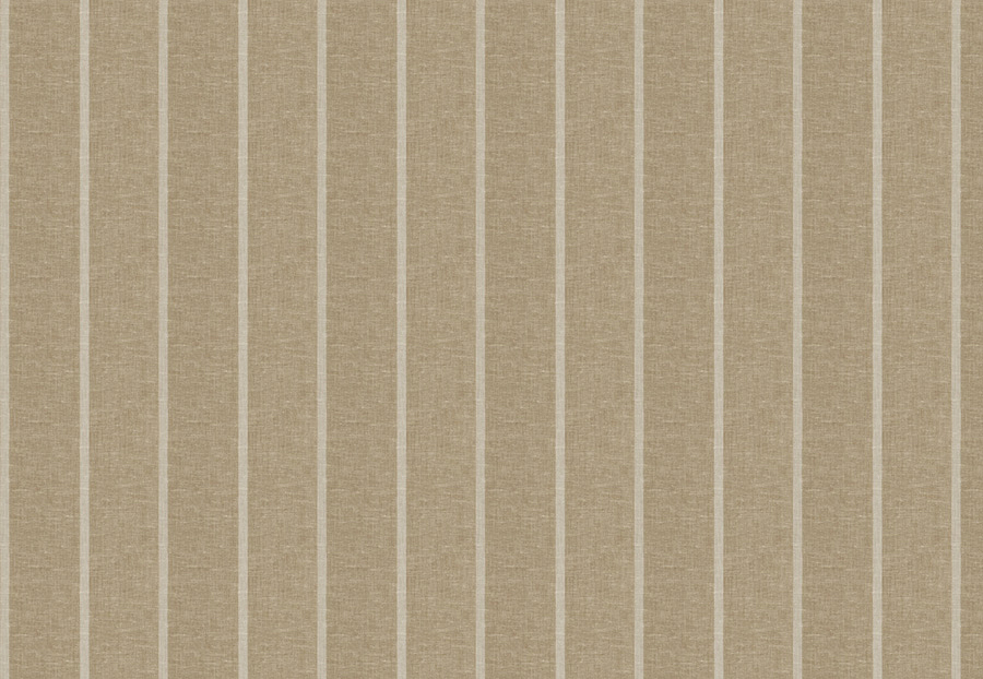 Ткань Fabricut Inspirations Vol.VI Linen Leland stripe/Putty