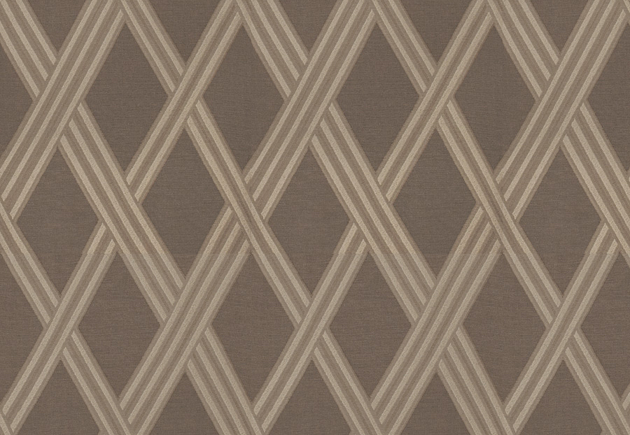 Ткань Fabricut Inspirations Vol.VI Linen Ancilotto/Mocha
