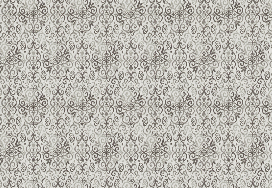 Ткань Fabricut Inspirations Vol.VI Linen Esben/Charcoal