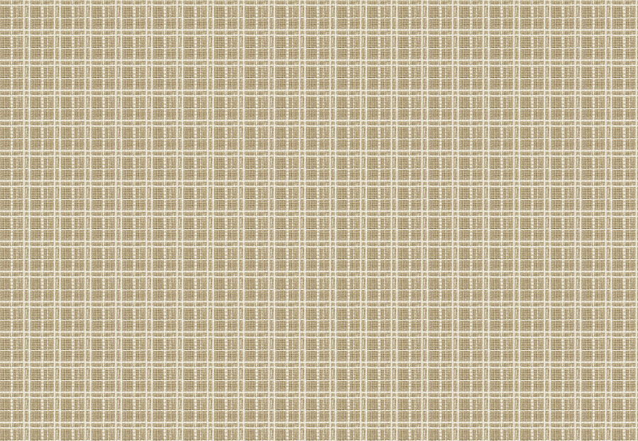 Ткань Fabricut Inspirations Vol.VI Linen Bo peep plaid/Taupe