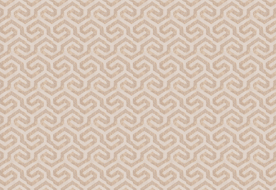 Ткань Fabricut Modern Nuances Vol.II Oyster Maritime/Beige