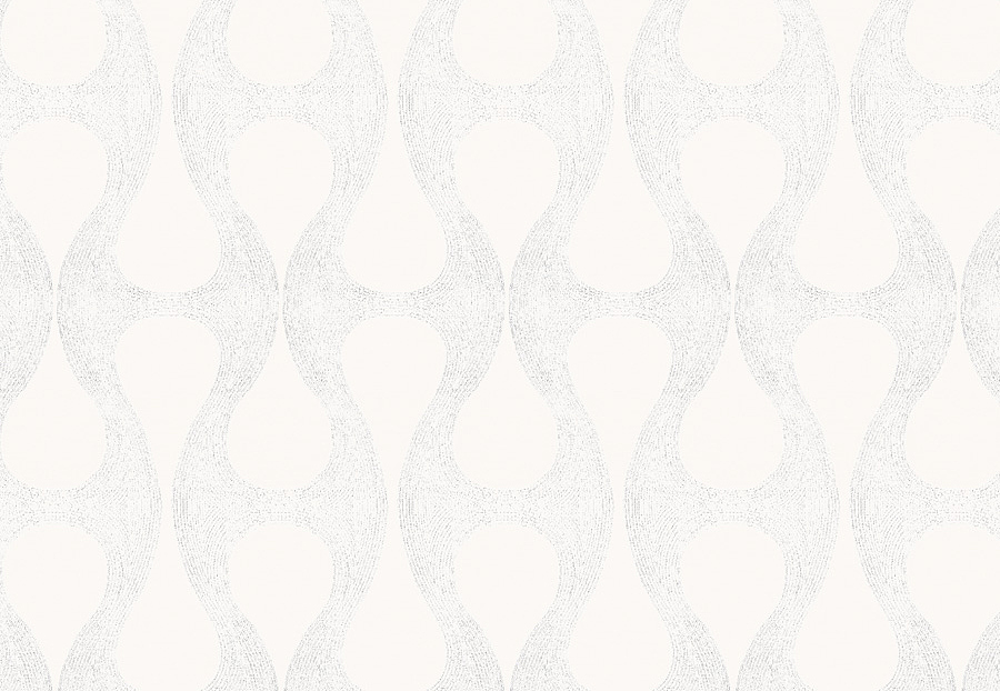 Ткань Fabricut Modern Nuances Vol.II Oyster Glastonbury/White