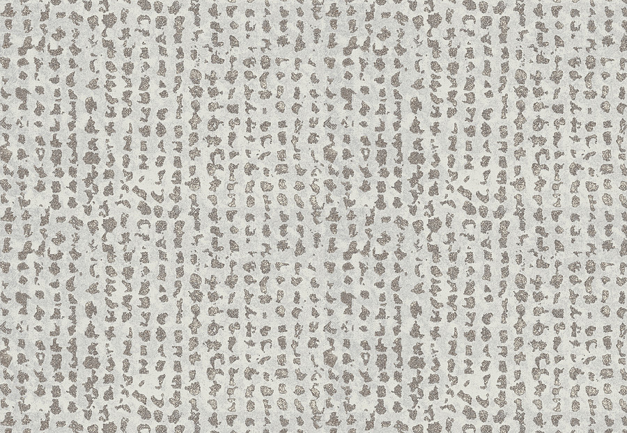 Ткань Fabricut Modern Nuances Vol.II Oyster Bonnaroo shine/Snowflake
