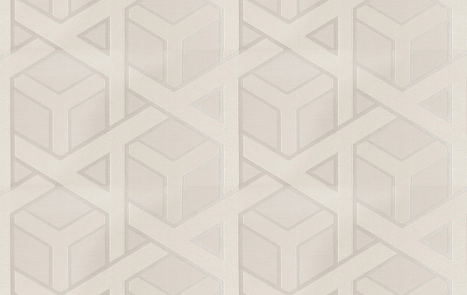 Американская ткань Fabricut, коллекция Modern Nuances Vol.II Oyster, артикул Asterisk/Platinum
