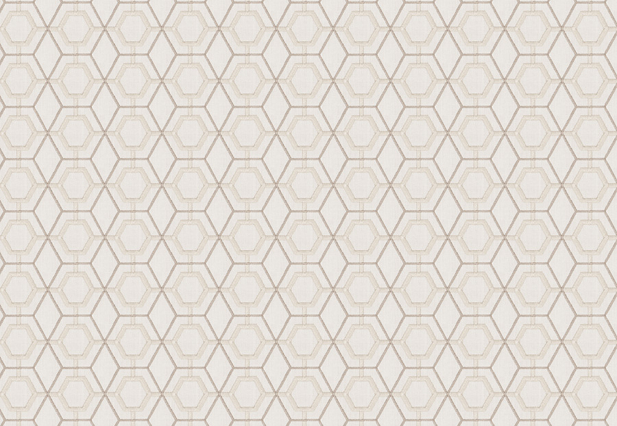 Ткань Fabricut Modern Nuances Vol.II Oyster Heinz lattice/Oyster