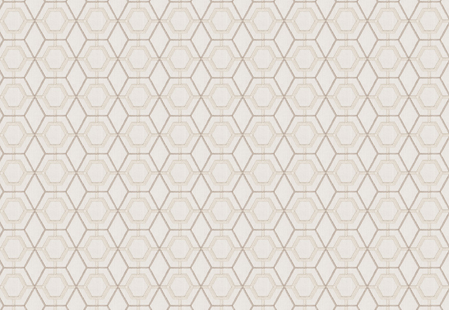 Ткань Fabricut Modern Nuances Vol.II Oyster Heinz lattice/Oyster