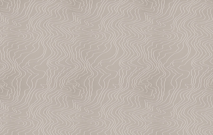 Американская ткань Fabricut, коллекция Modern Nuances Vol.II Oyster, артикул Contour lines/Platinum