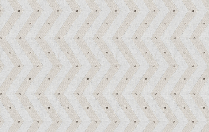 Американская ткань Fabricut, коллекция Modern Nuances Vol.II Oyster, артикул Rockfest chevron/Silver