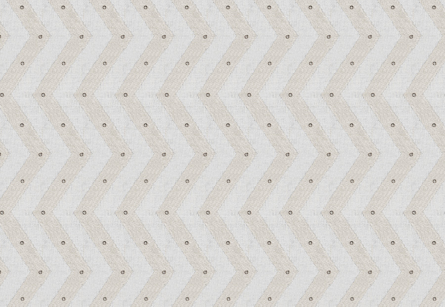 Ткань Fabricut Modern Nuances Vol.II Oyster Rockfest chevron/Silver