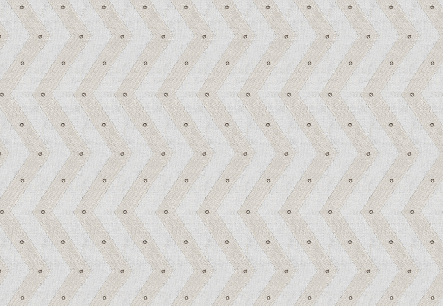 Ткань Fabricut Modern Nuances Vol.II Oyster Rockfest chevron/Silver