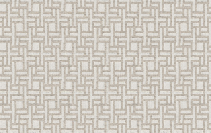 Американская ткань Fabricut, коллекция Modern Nuances Vol.II Oyster, артикул Kilby geo/Sand