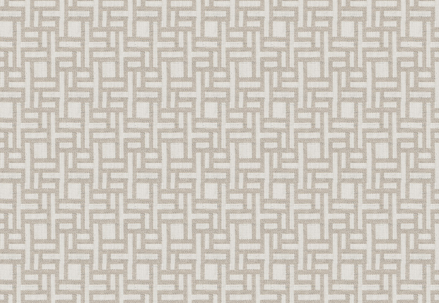 Ткань Fabricut Modern Nuances Vol.II Oyster Kilby geo/Sand
