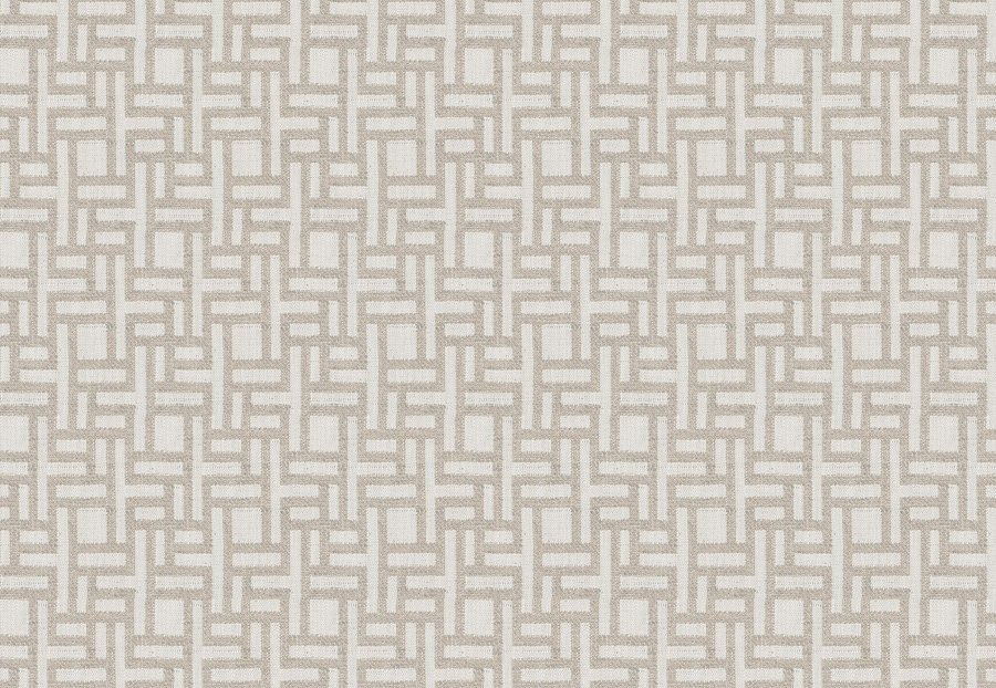 Ткань Fabricut Modern Nuances Vol.II Oyster Kilby geo/Sand