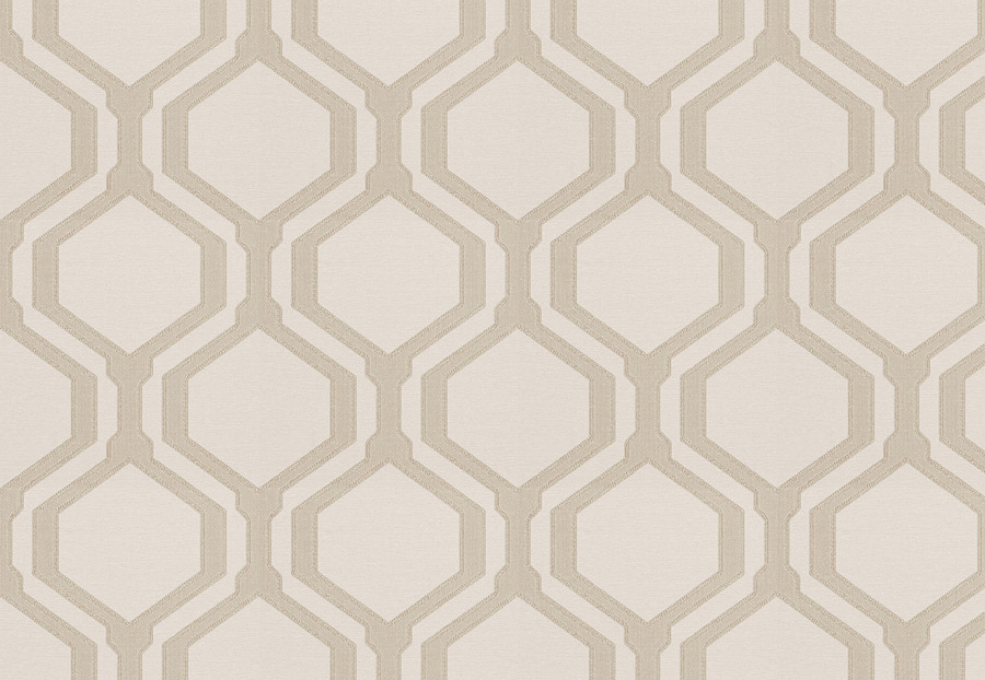 Ткань Fabricut Modern Nuances Vol.II Oyster Harpos/Stone