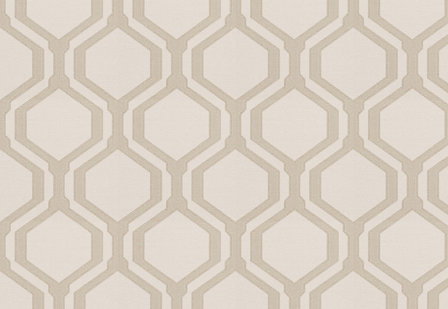 Ткань Fabricut Modern Nuances Vol.II Oyster Harpos/Stone